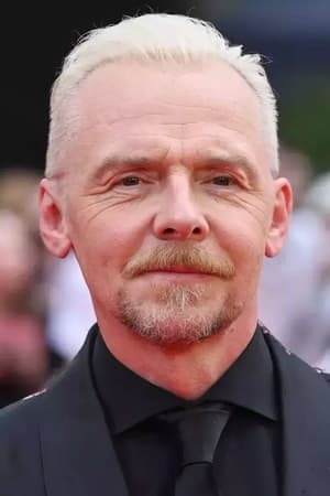 Simon Pegg profil kép