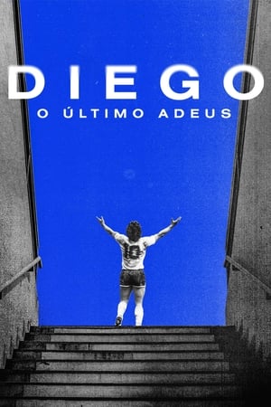 Diego, El último adiós poszter