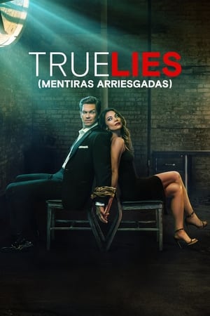 True Lies - Két tűz között poszter