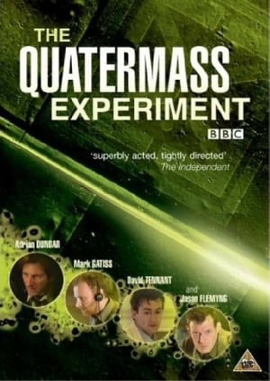 The Quatermass Experiment poszter