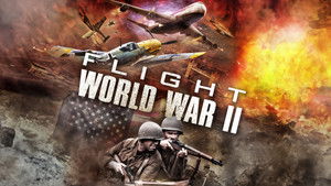 Flight World War II háttérkép