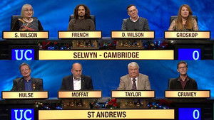 University Challenge Specials Ep.84 84. epizód