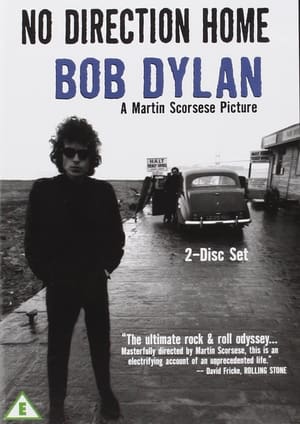 No Direction Home: Bob Dylan poszter