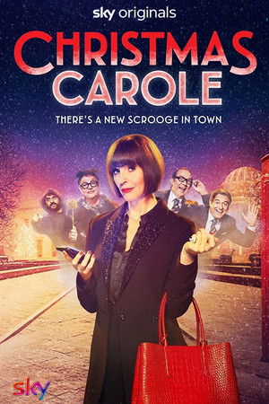 Carole és a karácsony poszter