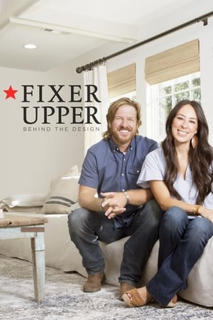 Fixer Upper: Behind the Design poszter