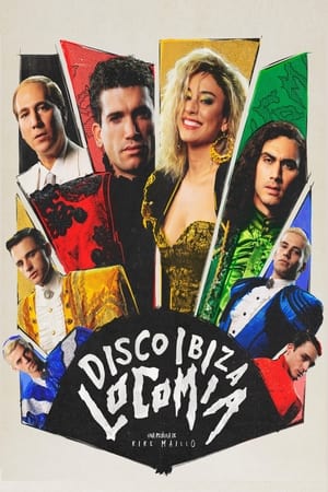 Disco, Ibiza, Locomía poszter