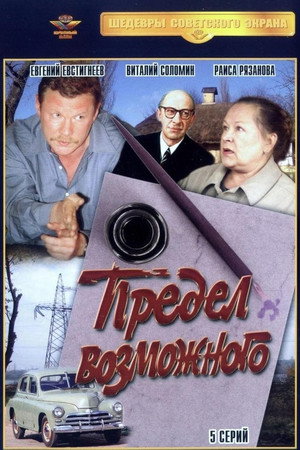 Предел возможного poszter