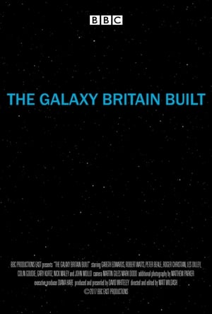 The Galaxy Britain Built: The British Force Behind Star Wars poszter