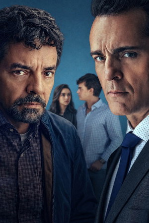 El juicio poszter