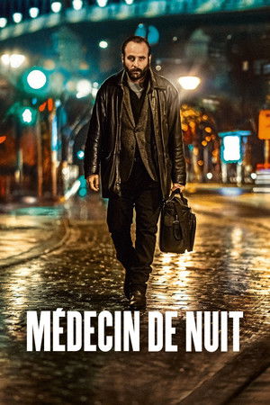 Orvos a sötétben poszter