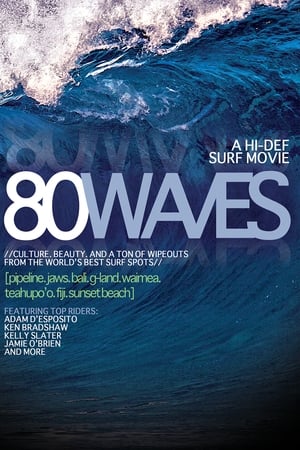 80 Waves poszter