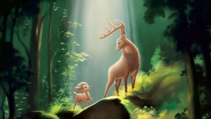 Bambi 2. - Bambi és az erdő hercege háttérkép