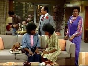 The Jeffersons 10. évad Ep.17 17. epizód