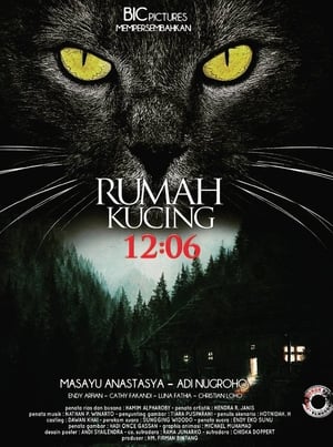 12:06 Rumah Kucing poszter