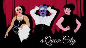 A Queer City háttérkép
