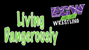 ECW Living Dangerously 1999 háttérkép