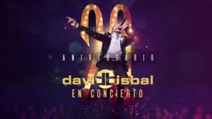 David Bisbal en concierto - 20 Aniversario háttérkép