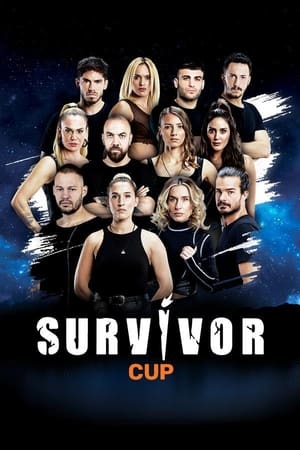 Survivor Exxen Cup poszter