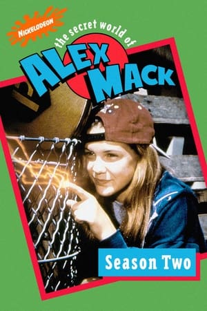 Alex Mack titkos élete