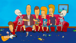 Mike Judge: Beavis és Butthead kép