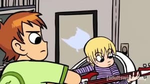 Scott Pilgrim vs. the Animation háttérkép