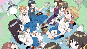 幼なじみが絶対に負けないラブコメ kép