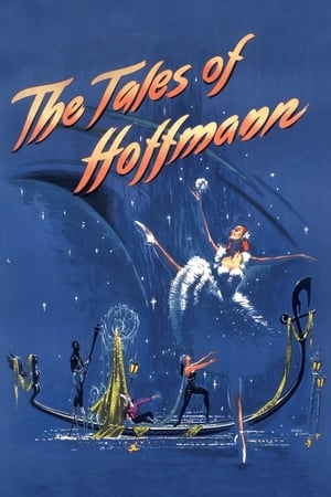 The Tales of Hoffmann poszter