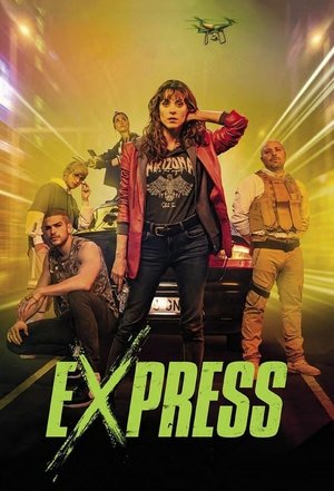 Expressz poszter