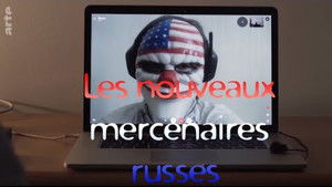 Les nouveaux mercenaires russes háttérkép