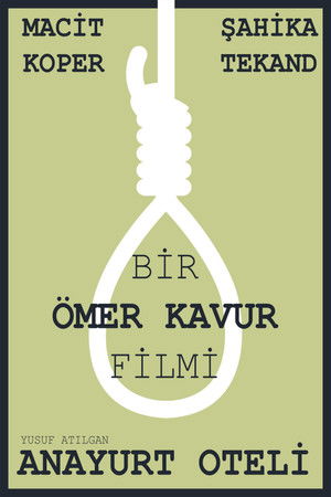 Anayurt Oteli poszter