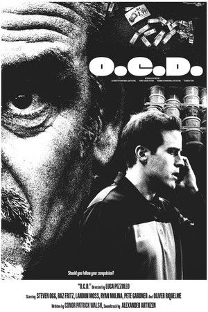 O.C.D. (Obsessor Coercio Deus) poszter