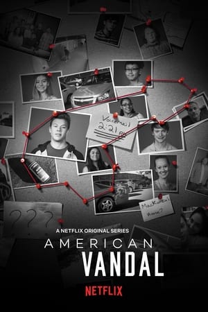 American Vandal poszter