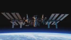 La Station spatiale internationale - Missions à haut risque háttérkép