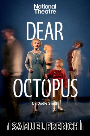 National Theatre Live: Dear Octopus poszter
