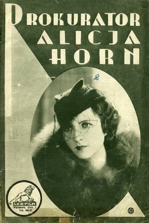 Prokurator Alicja Horn