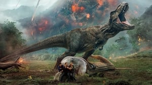 Jurassic World: Bukott birodalom háttérkép