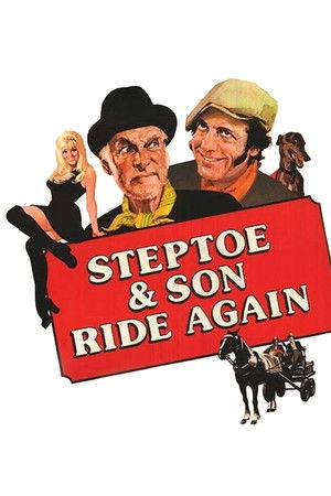 Steptoe & Son Ride Again poszter