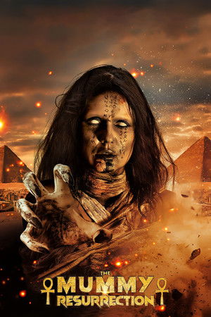 The Mummy Resurrection poszter