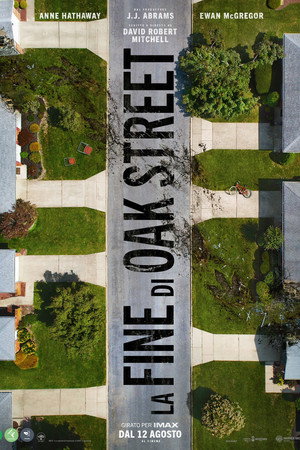 Az Oak Street vége poszter
