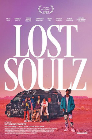 Lost Soulz poszter