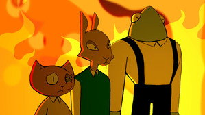 Henry's Hand háttérkép