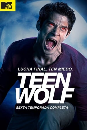 Teen Wolf: Farkasbőrben poszter