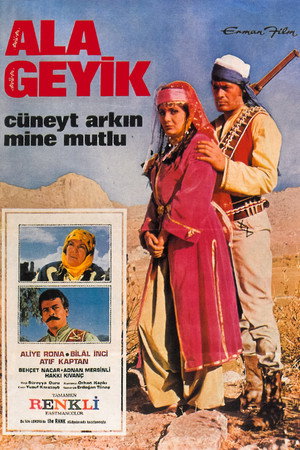 Ala Geyik poszter