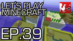 Let's Play Minecraft 2. évad Ep.8 8. epizód