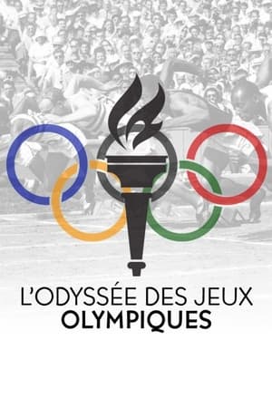 L'Odyssée des Jeux olympiques poszter