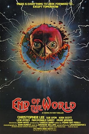 End of the World poszter