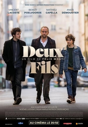 Deux fils poszter