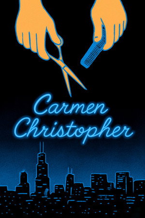 Carmen Christopher: Live from the Windy City poszter