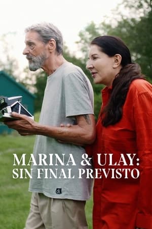 Marina Abramović & Ulay: No Predicted End poszter