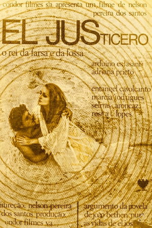 El Justicero poszter